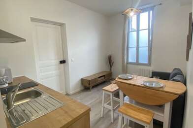 Appartement 1 pièces 600 €