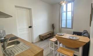 Appartement 1 Pièce 22 m² à louer à Rochefort (17300)