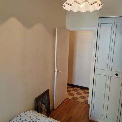 Appartement 1 pièces 550 €