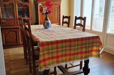 Appartement 1 pièces 550 €