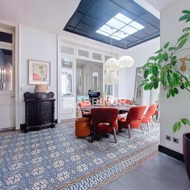 Maison 7 pièces 299000 €