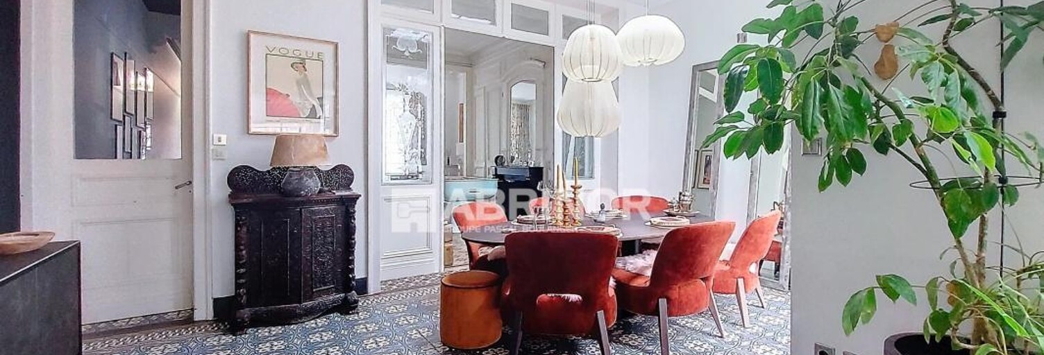 Maison 7 Pièces 163 m² à vendre à Wattrelos (59150)