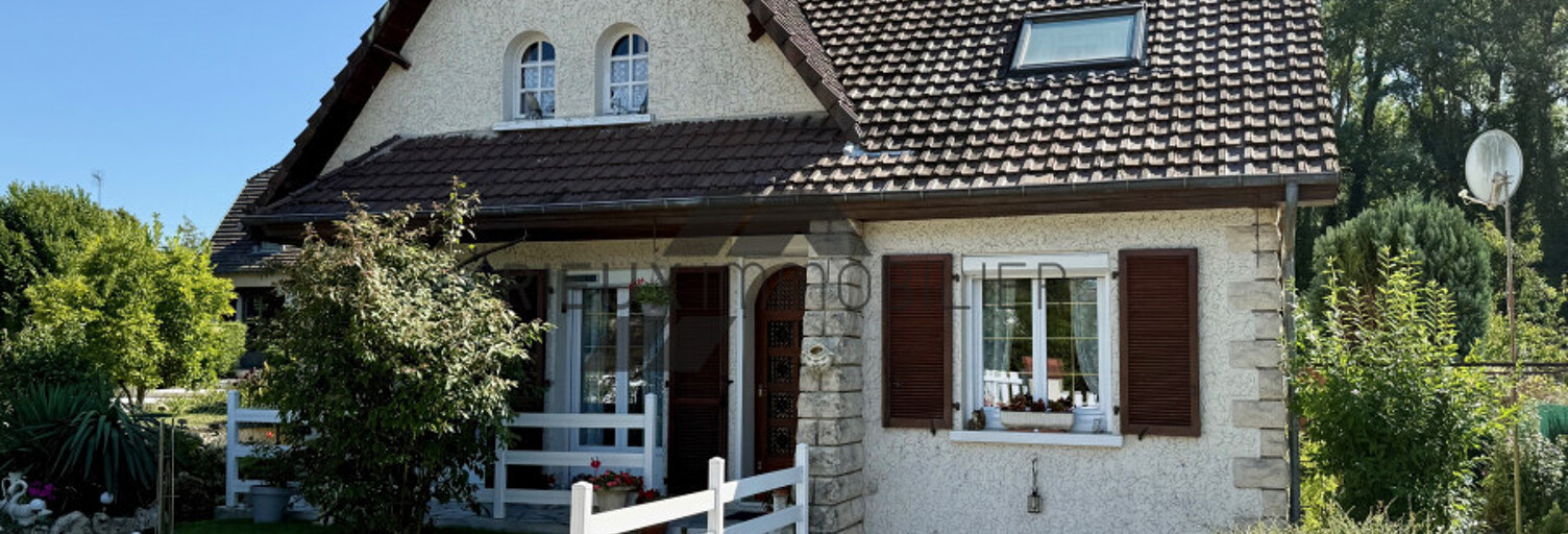 Maison 6 Pièces 115 m² à vendre à Cinqueux (60940)