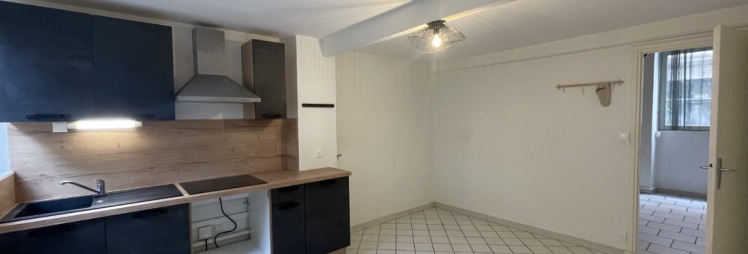 Appartement 3 Pièces 82 m² à louer à Lyon 1 (69001)