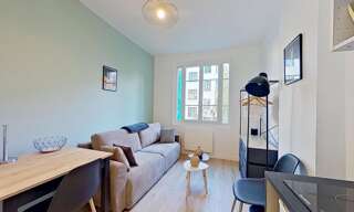 Appartement 1 Pièce 18 m² à louer à Lyon 9 (69009)