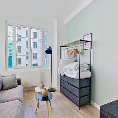 Appartement 1 pièces 620 €