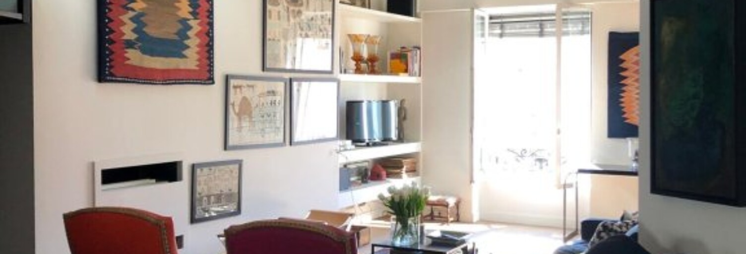 Appartement 3 Pièces 107 m² à louer à Lyon 2 (69002)