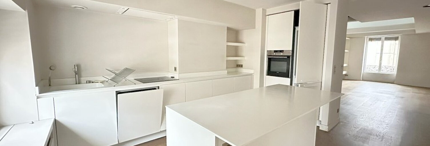 Appartement 3 Pièces 107 m² à louer à Lyon 2 (69002)