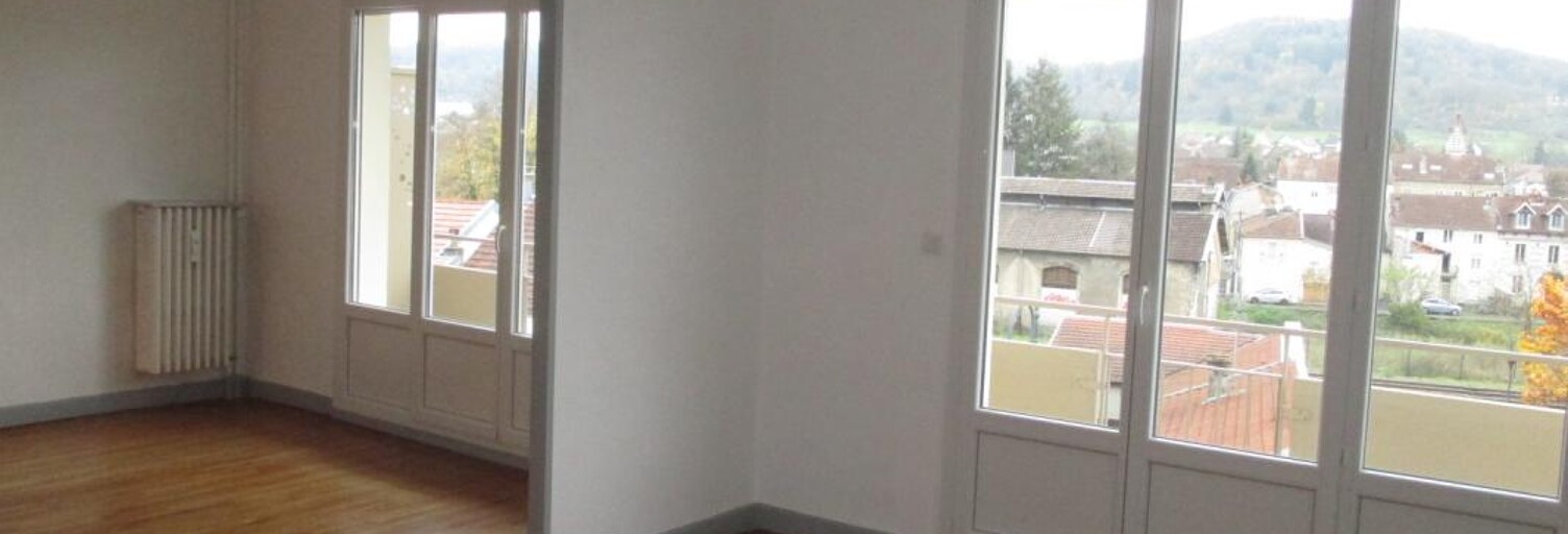 Appartement 5 Pièces 111 m² à louer à Vesoul (70000)