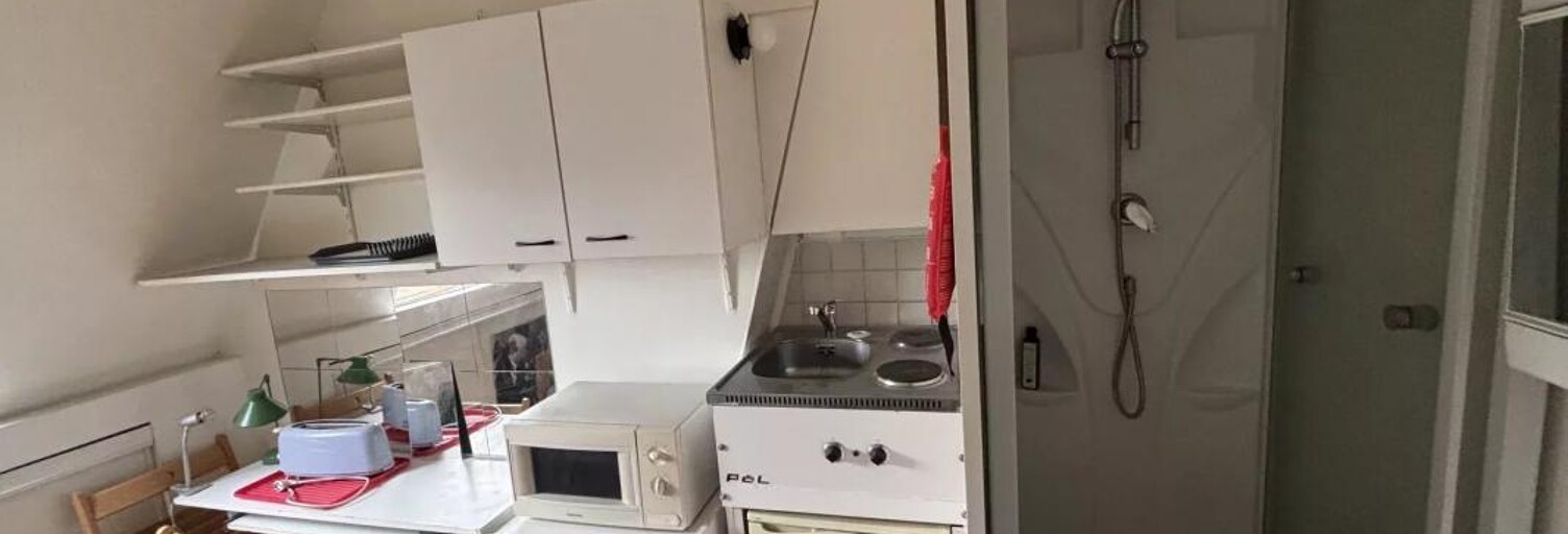 Appartement 1 Pièce 8 m² à vendre à Paris 6 (75006)