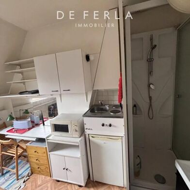 Appartement 1 pièces 122000 €