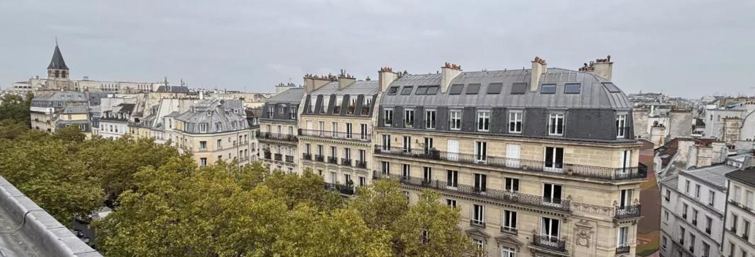 Appartement 1 Pièce 18 m² à vendre à Paris 6 (75006)