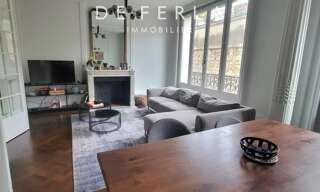 Appartement 4 Pièces 87 m² à vendre à Paris 16 (75016)