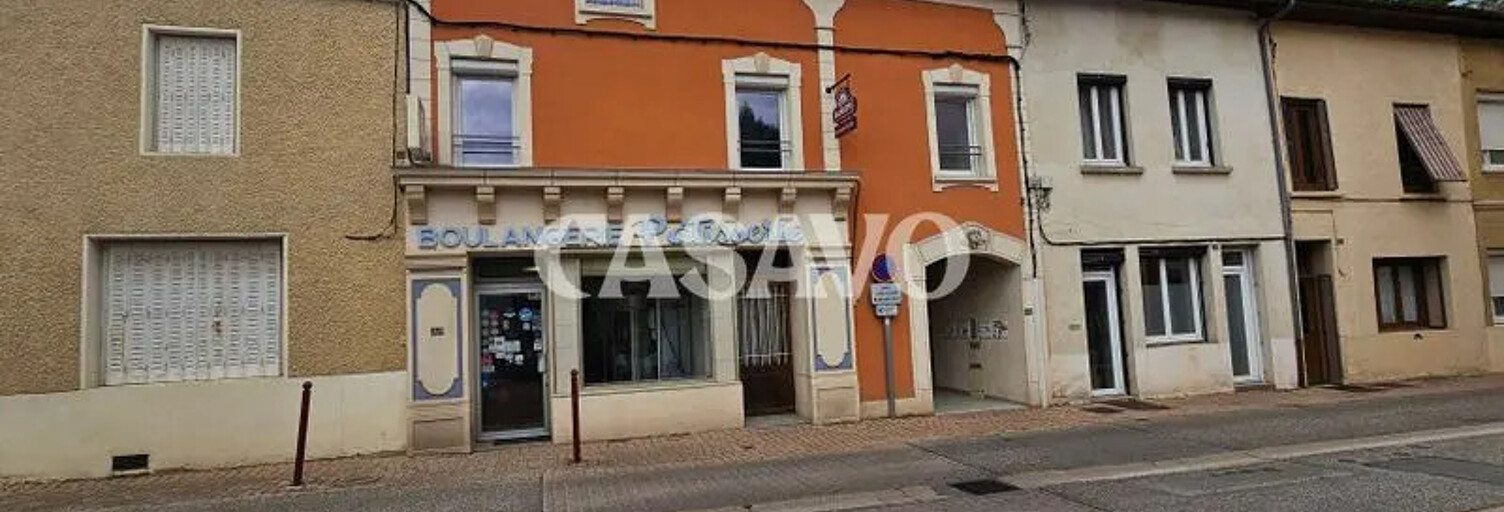 Commerce  150 m² à vendre à Grenoble (38000)