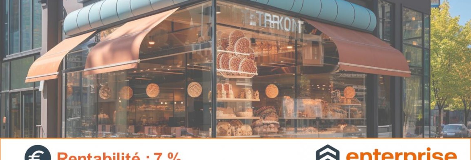 Commerce  800 m² à vendre à Fenouillet (31150)