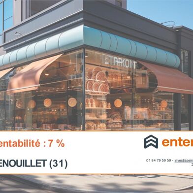 Commerce  1500000 €