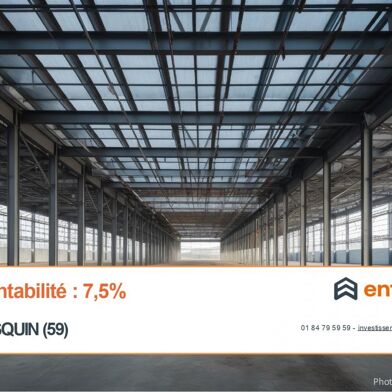 Local industriel  1500000 €