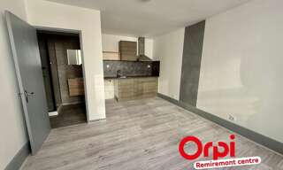 Appartement 2 Pièces 28 m² à vendre à Remiremont (88200)