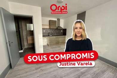 Appartement 2 pièces 55000 €
