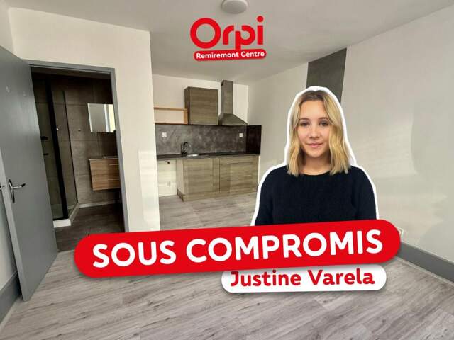 Appartement À Vendre — photo du bien