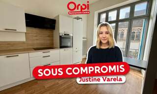 Appartement 3 Pièces 82 m² à vendre à Remiremont (88200)