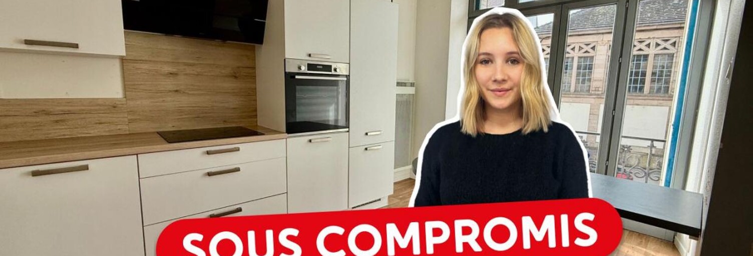 Appartement 3 Pièces 82 m² à vendre à Remiremont (88200)