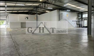 Local industriel  1200 m² à vendre à Argenteuil (95100)