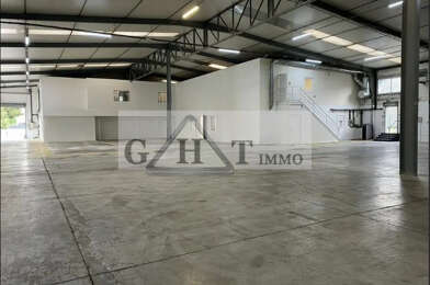 Local industriel  1445000 €