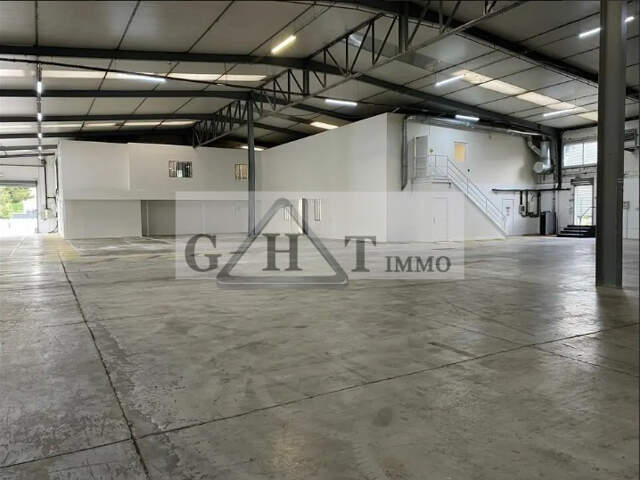 LOCAL D'ACTIVITÉS A VENDRE 1200m2 ARGENTEUIL — photo du bien