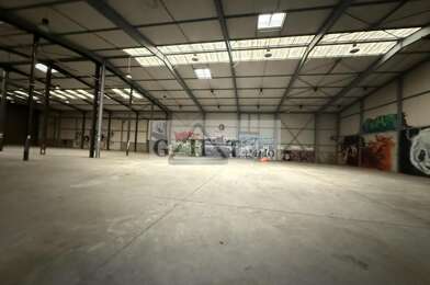 Local industriel  5500000 €