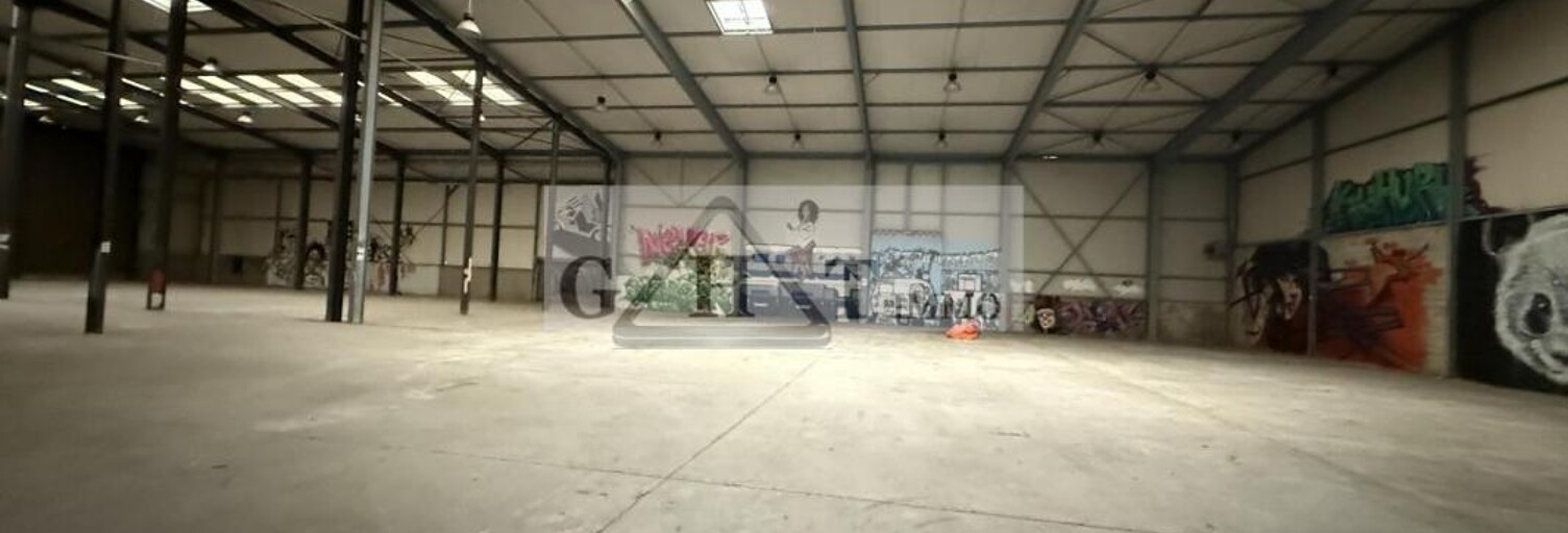 Local industriel  4250 m² à vendre à Montreuil (93100)