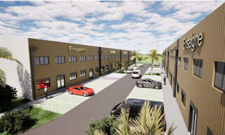 Local industriel  390 m² à vendre à L'Étang-Salé (97427)