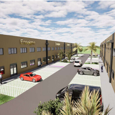 Local industriel  940728 €