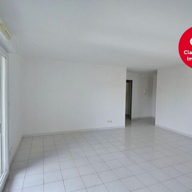 Appartement 3 pièces 600 €