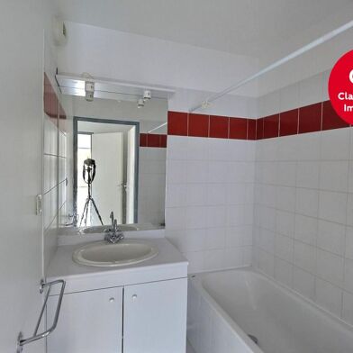 Appartement 3 pièces 600 €