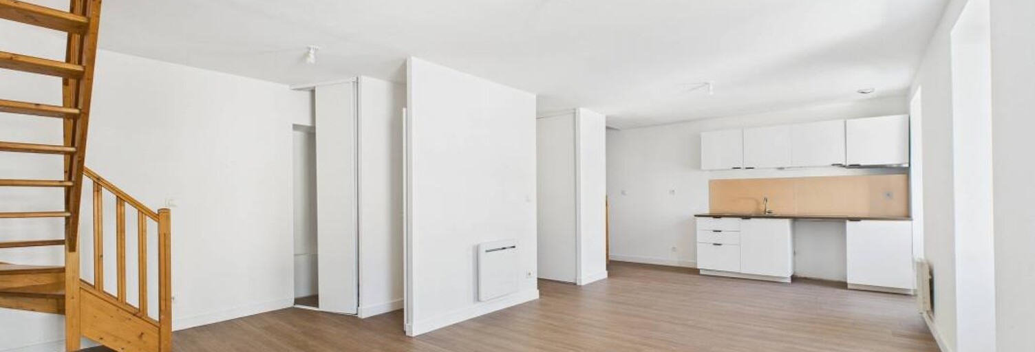 Appartement 4 Pièces 80 m² à vendre à Orvault (44700)