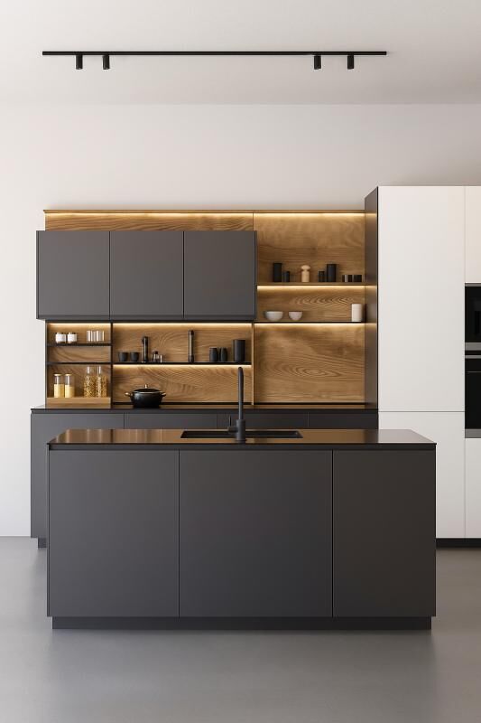 Appartement neuf 3 pièces 57 m²