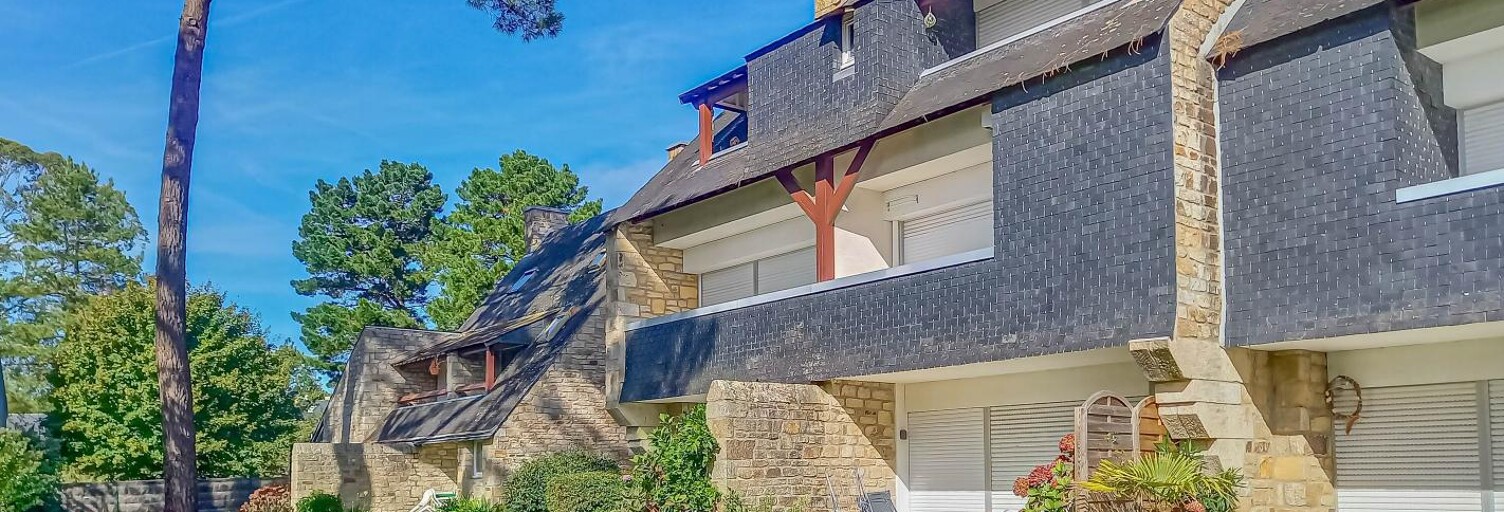 Appartement 3 Pièces 33 m² à vendre à Carnac (56340)