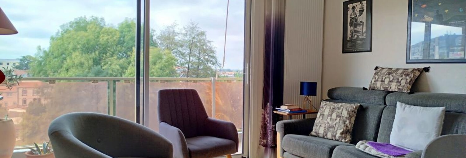 Appartement 1 Pièce 49 m² à vendre à Cholet (49300)