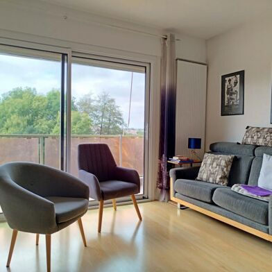 Appartement 1 pièces 143100 €