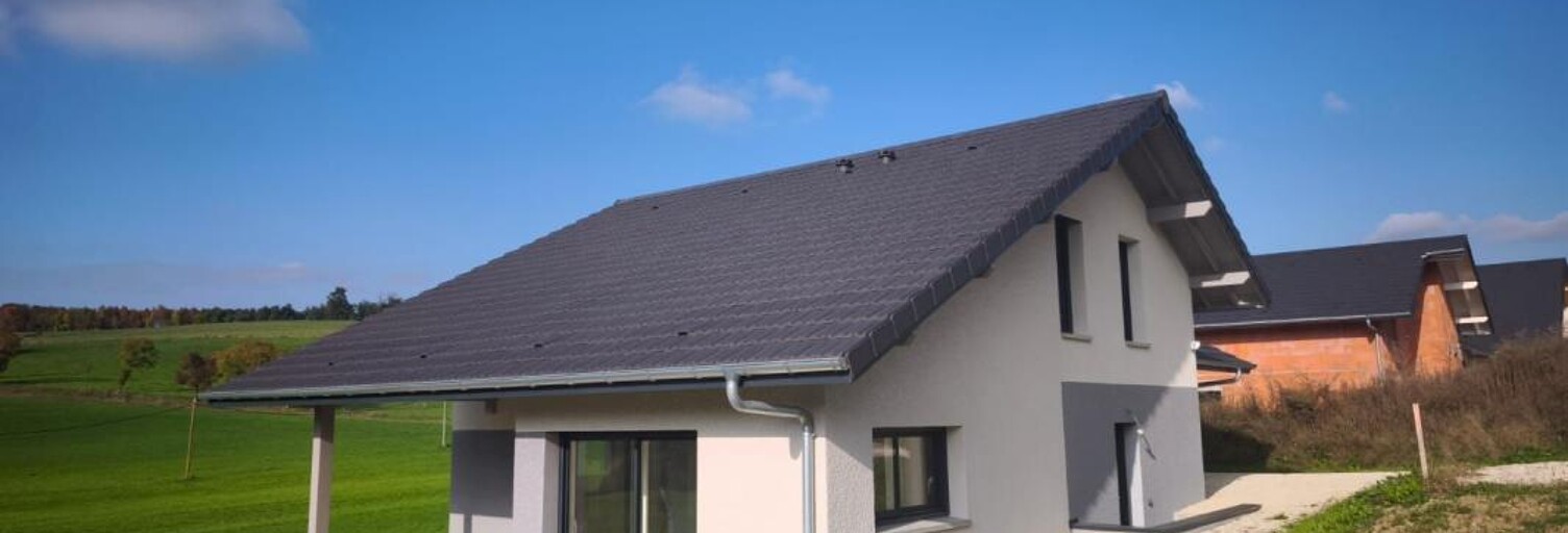 Maison 5 Pièces 116 m² à vendre à Alby-sur-Chéran (74540)