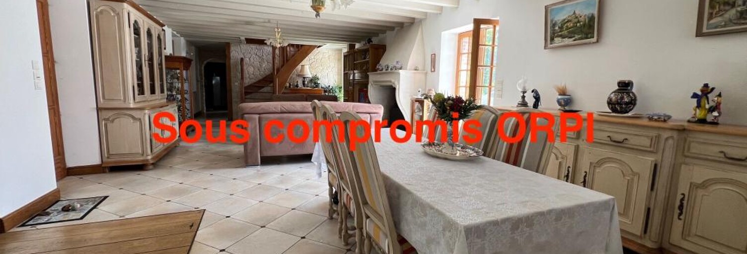 Maison 5 Pièces 175 m² à vendre à Saint-Denis-en-Val (45560)