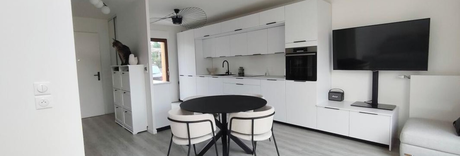 Maison 3 Pièces 65 m² à vendre à Gargenville (78440)