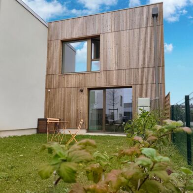 Maison 3 pièces 299500 €