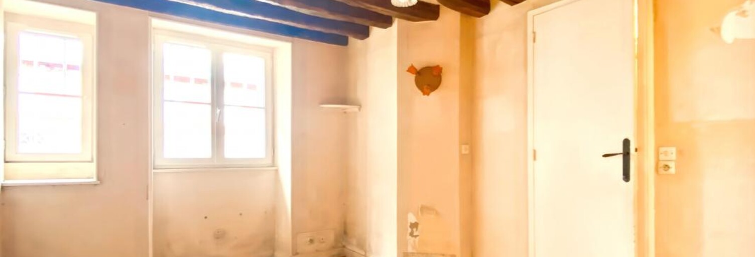 Appartement 2 Pièces 25 m² à vendre à Versailles (78000)