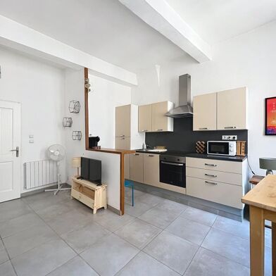 Appartement 1 pièces 520 €