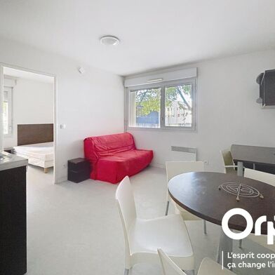 Appartement 2 pièces 179000 €