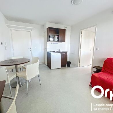 Appartement 2 pièces 169000 €