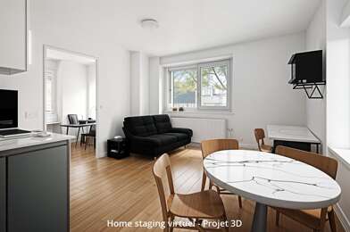 Appartement 2 pièces 149000 €