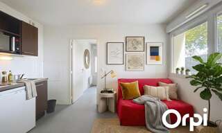 Appartement 2 Pièces 26 m² à vendre à Lyon 7 (69007)